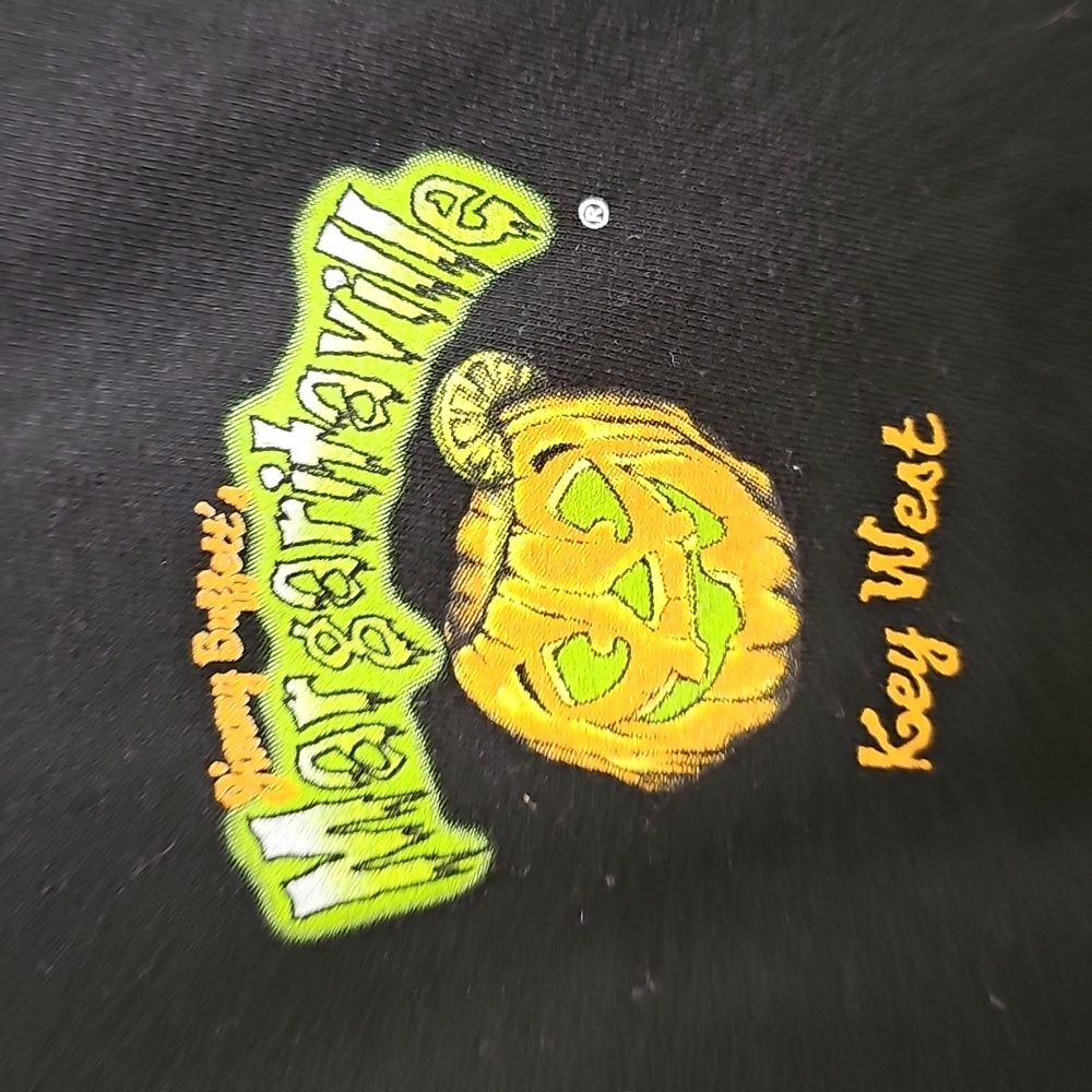 Margaritaville Halloween T-Shirt - Picture 3 of 6